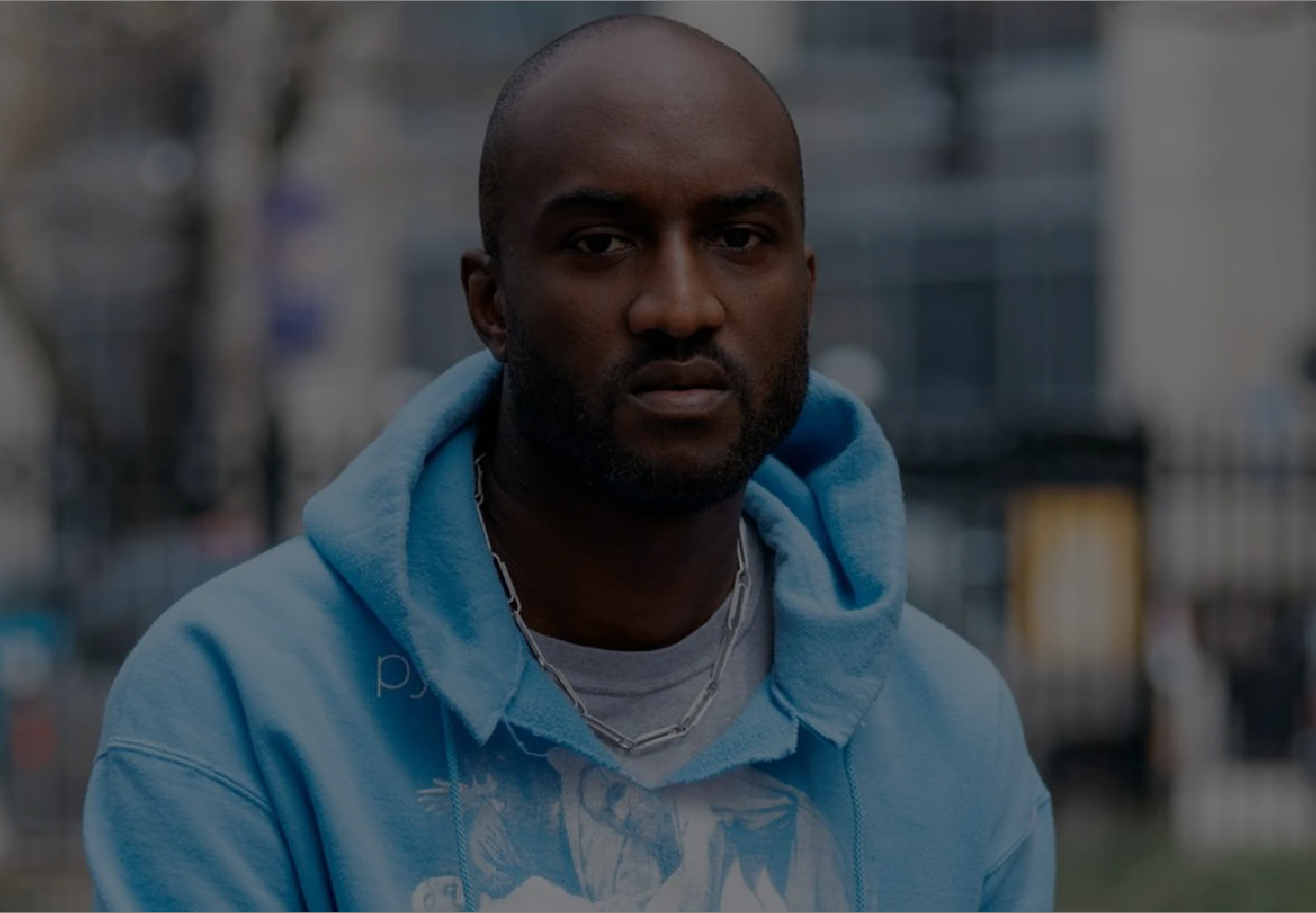 Virgil Abloh | Interactive Site